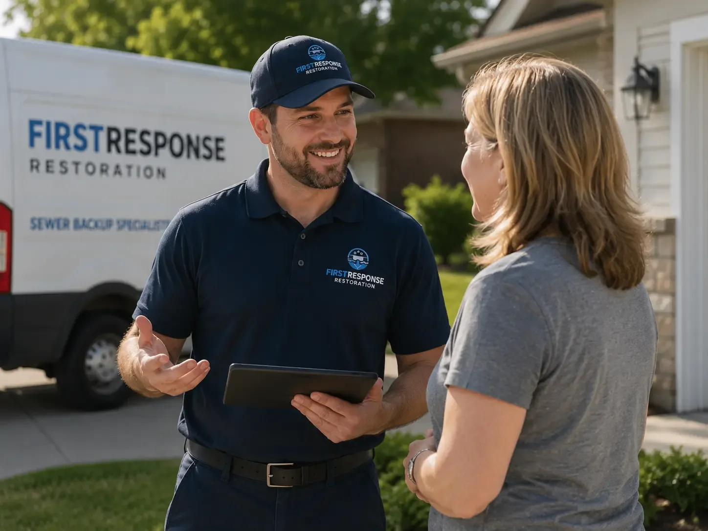 Chataignier, LA Sewer Backup Cleanup Q&A